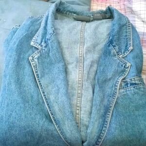 3/$30 Denim jacket